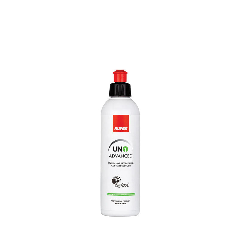 RUPES- UNO Advanced Stand Alone Protection & Maintenance Polish - 250ml
