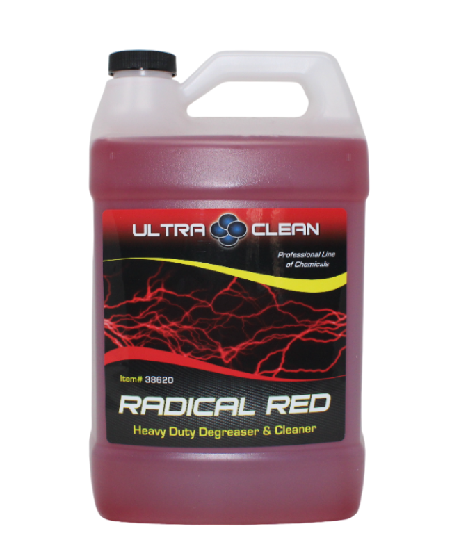 Ultra Clean Radical Red - 32oz