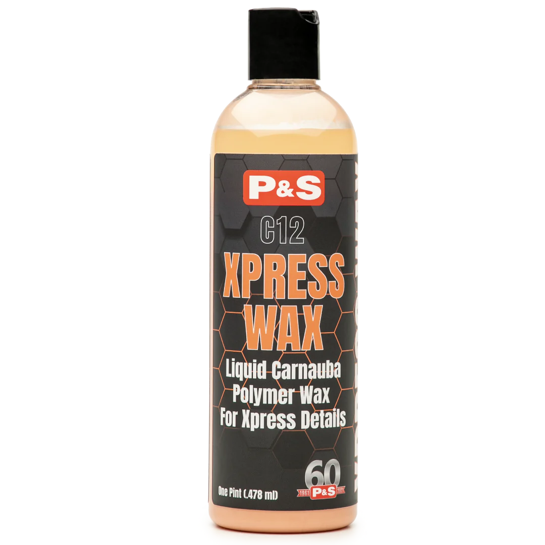 P&S Xpress Wax (16oz)