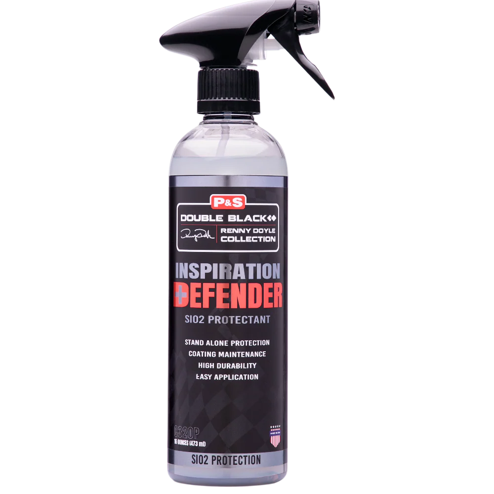 P&S Inspiration Defender SiO2 Protectant - 16oz.