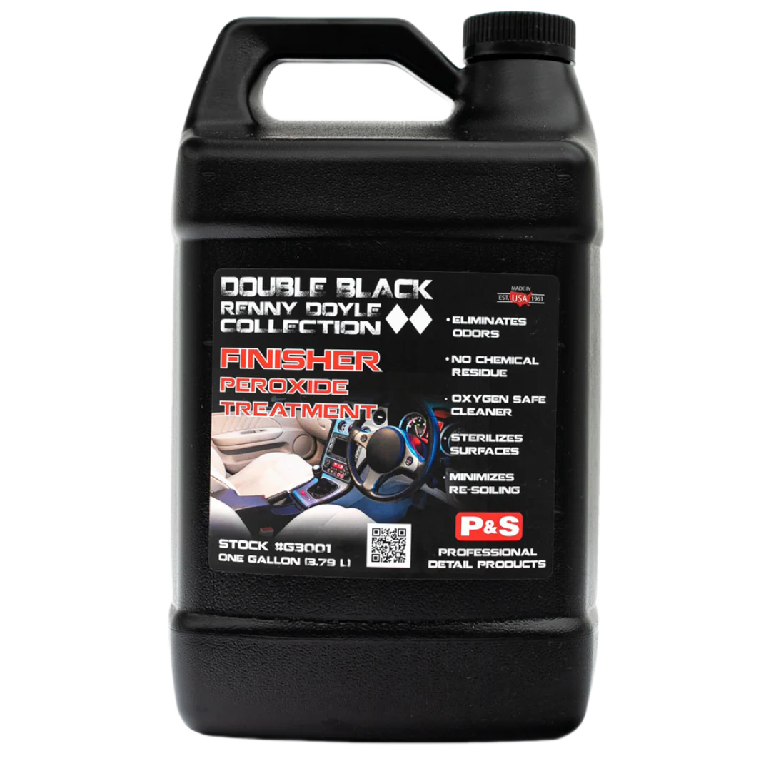 P&S Finisher Peroxide Treatment - 1 Gal.