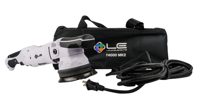 Liquid Elements T4200 5" Eccentric Polisher