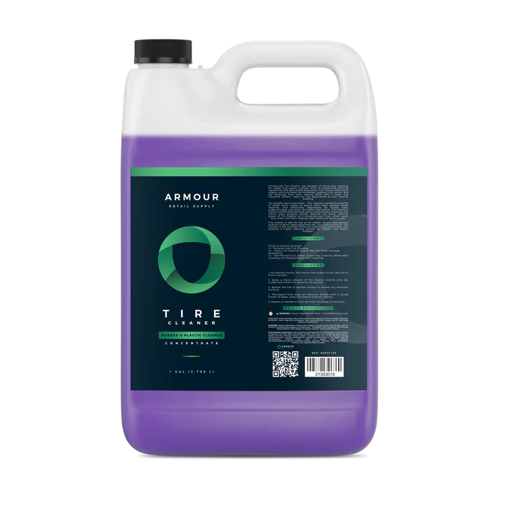 Armour Tire Cleaner - 1 Gallon