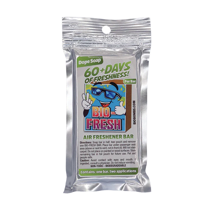 Bio- Fresh Bar- Dope Soap