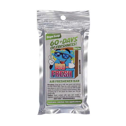 Bio- Fresh Bar- Dope Soap