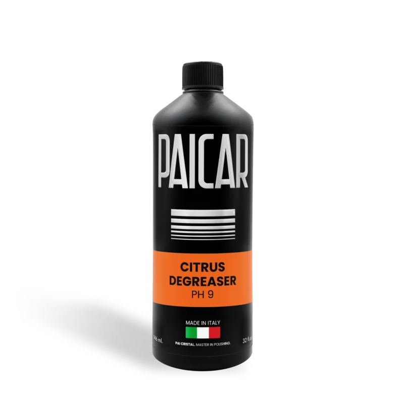 PAICAR: 1L Citrus Degreaser PH 9