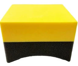 Curve Foam Gel Tire Dressing Applicator