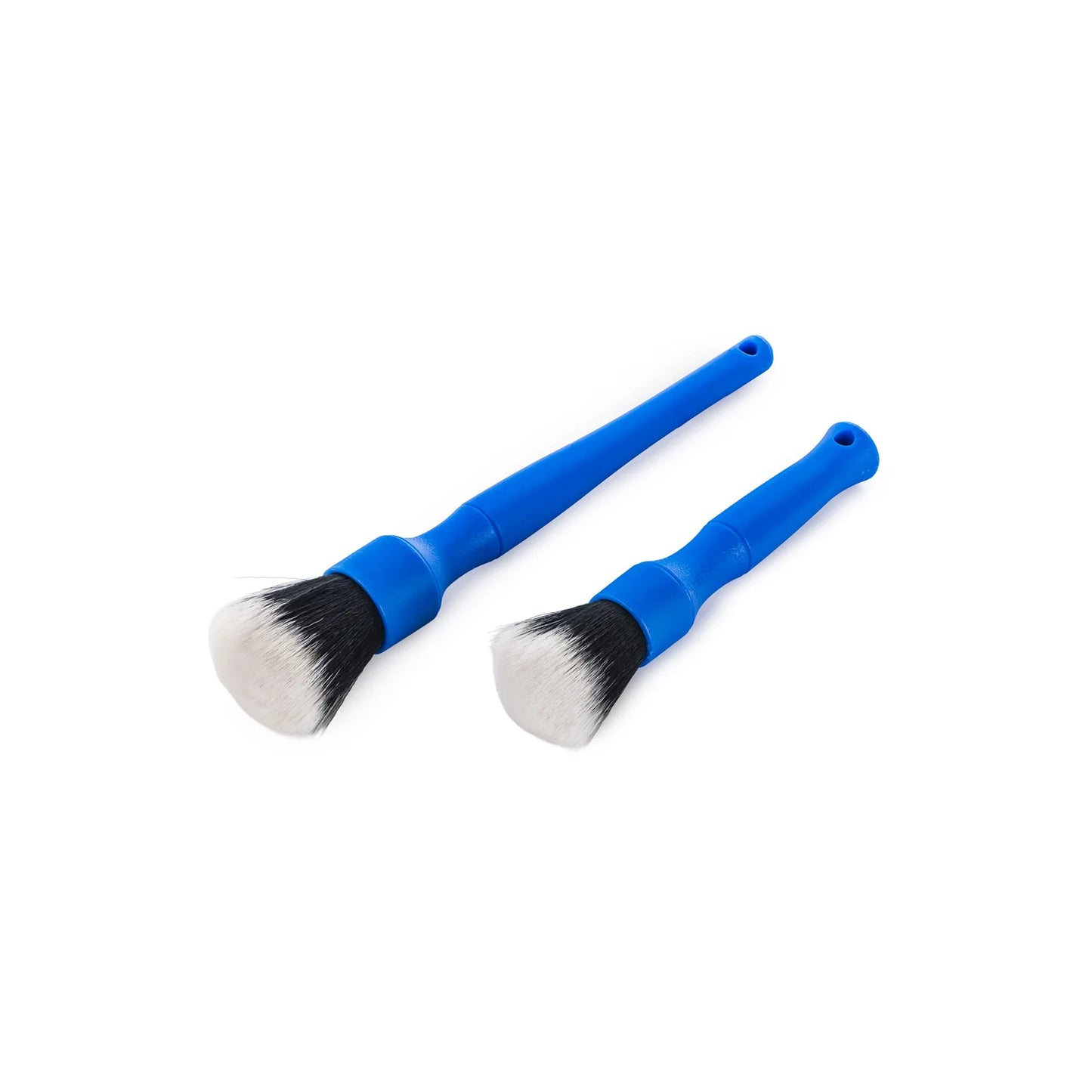 Synthetic Detailing Brushes - Dark Blue