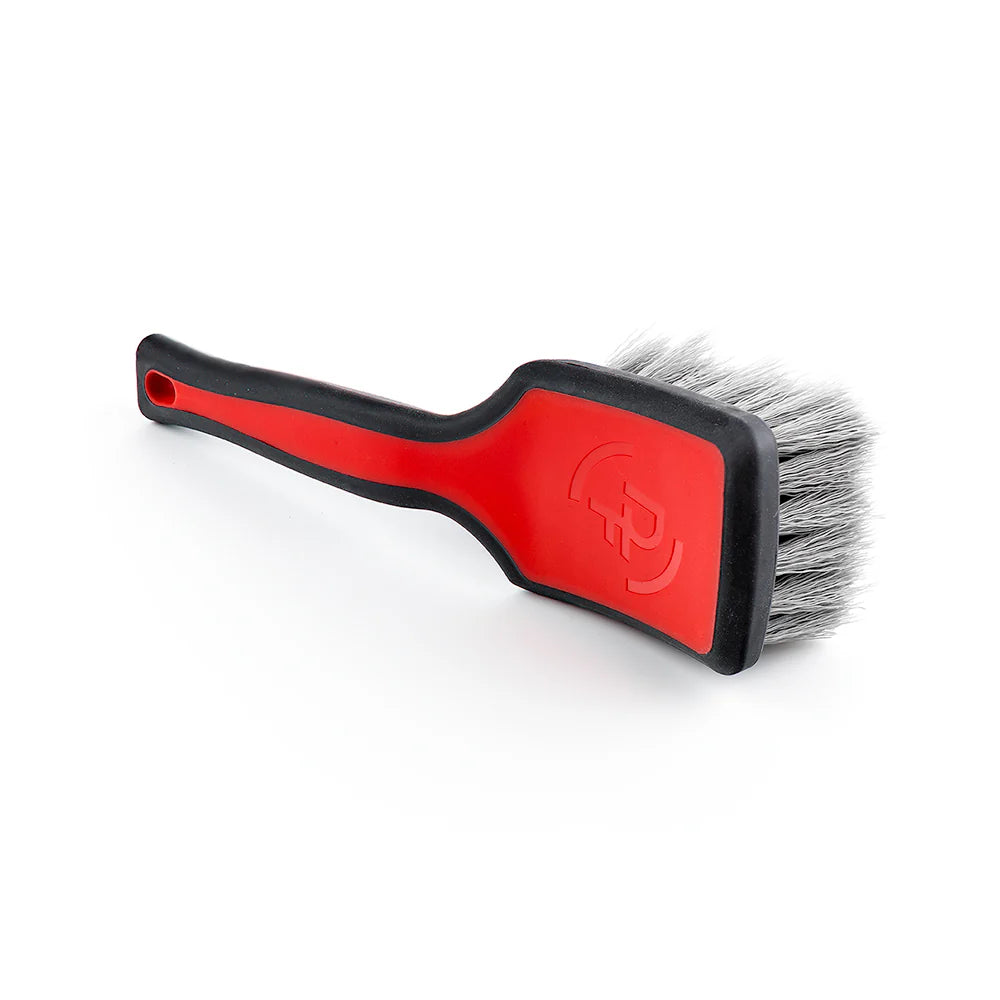 ProGrip Tire Scrub Brush - RED