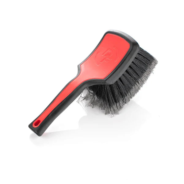 ProGrip Wheel Face Brush - Red