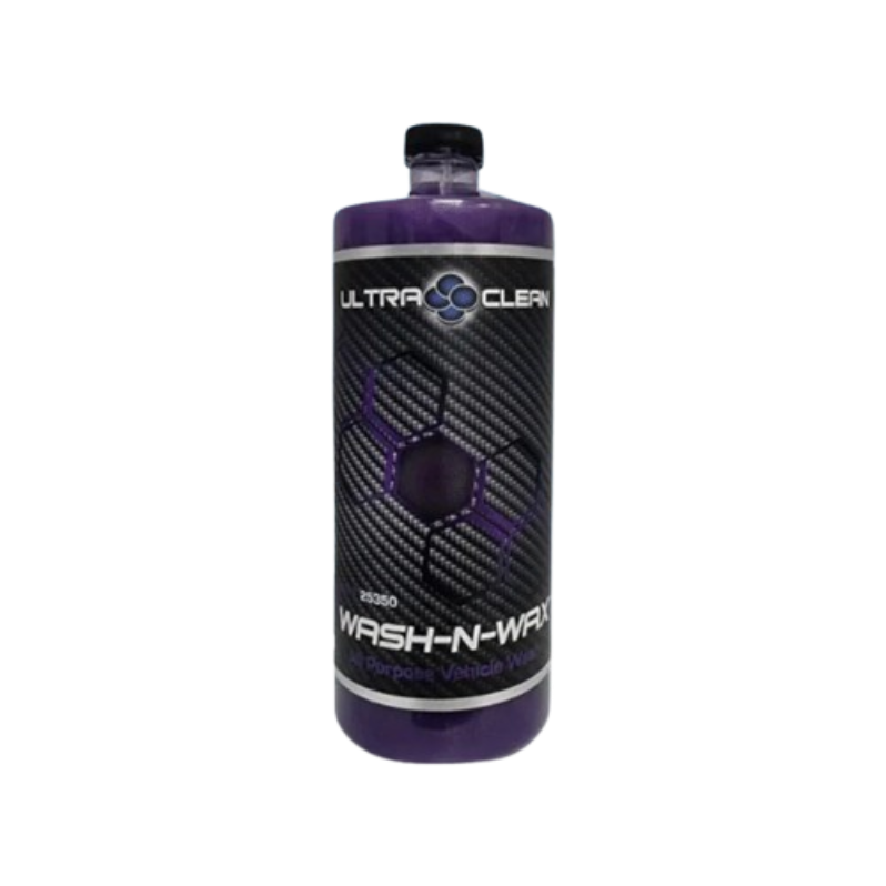 Ultra Clean Purple Wash & Wax Soap - 32oz.