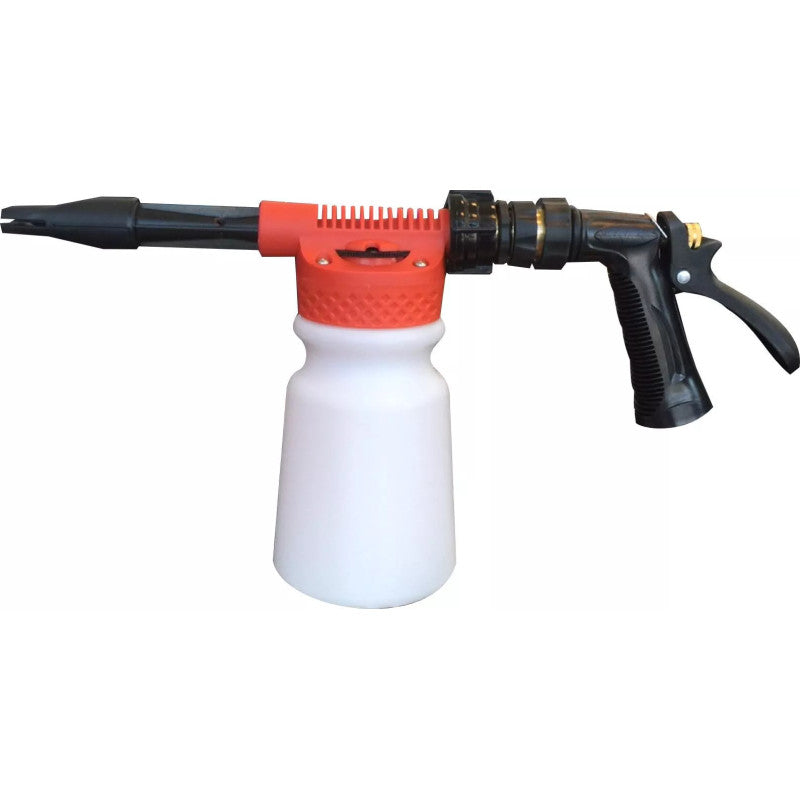 Hi-Tech Garden Hose Low Pressure Foam Cannon