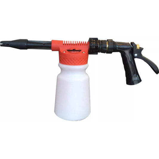 Hi-Tech Garden Hose Low Pressure Foam Cannon