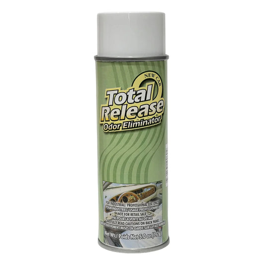 Hi Tech- Total Release Odor Eliminator (NEW CAR SCENT)