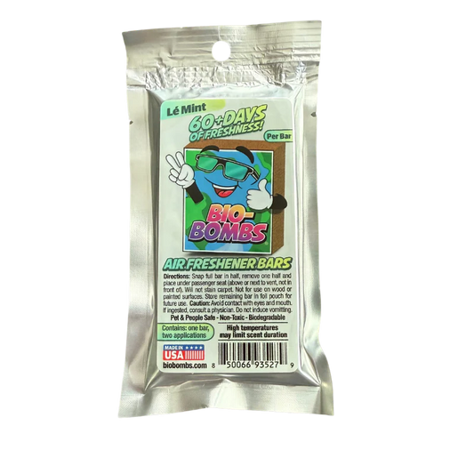 Bio-Fresh Bar- Le Mint