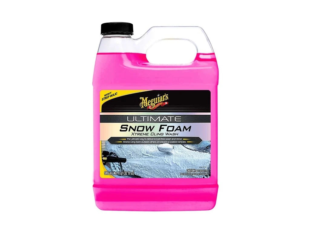 Meguiar's Snow Foam - 32 oz.