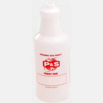 Spray Bottle - Quart - 32oz.