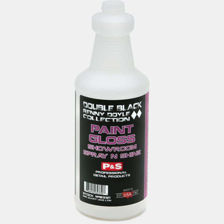 Safety Bottle: Paint Gloss (32oz)