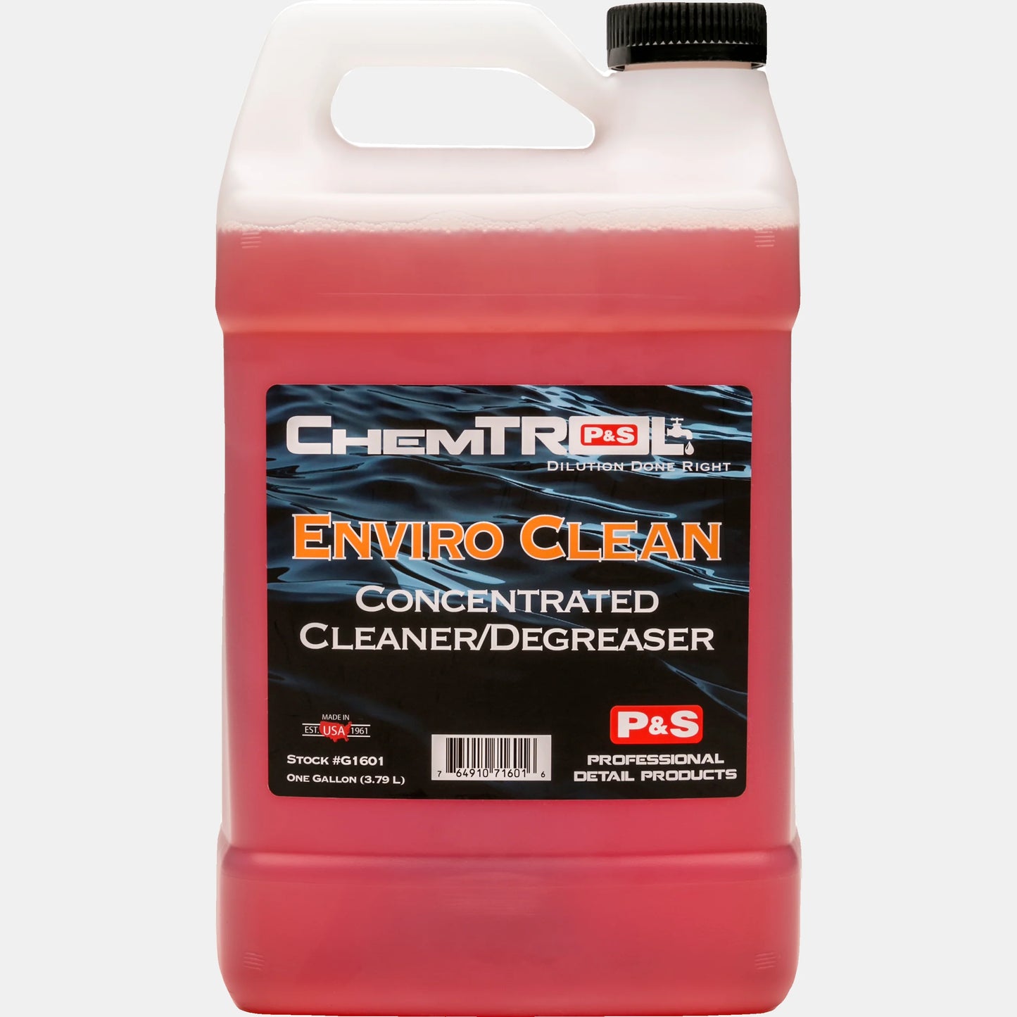 P&S Enviro-Clean Concentrated Cleaner