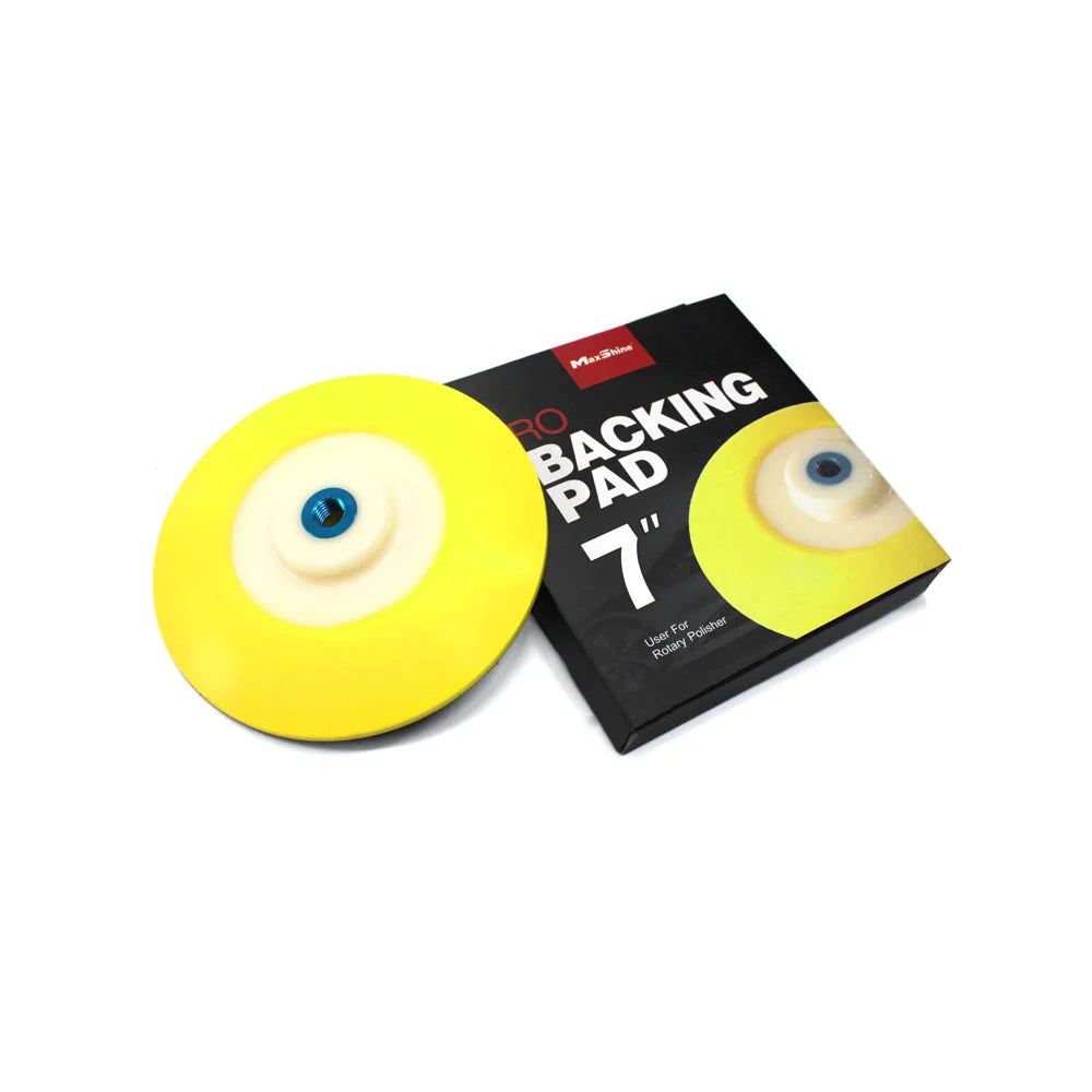 Maxshine RO Backing Pad 7"
