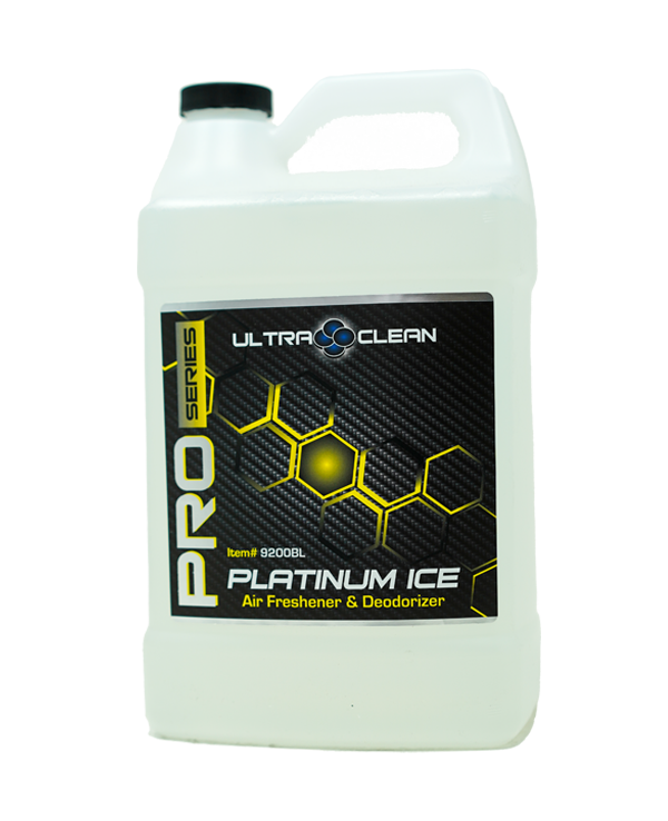 Ultra Clean Platinum Ice - 1 Gal.