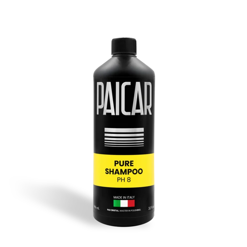 PAICAR: 1L Pure Shampoo PH 8