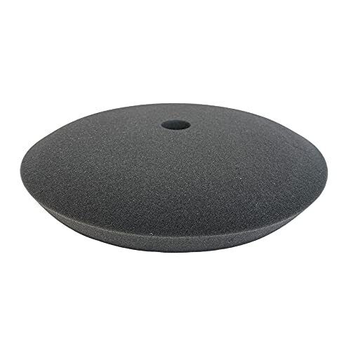 SM Arnold Black Foam Curved Edge- 9 in.