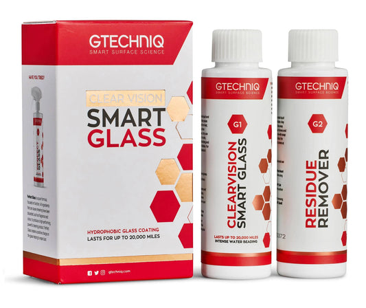 Gtechniq - Smart Glass - 100ml