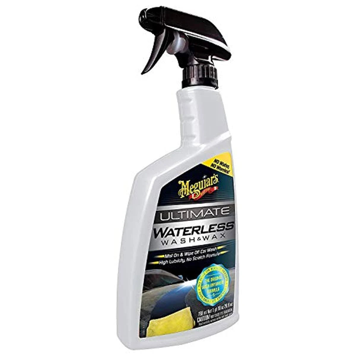 Meguiar's Ultimate Waterless Wash N Wax