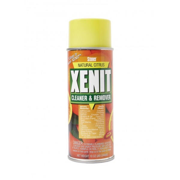 Stoner- Xenit Cleaner and Remover Natural Citrus Adhesive Remover