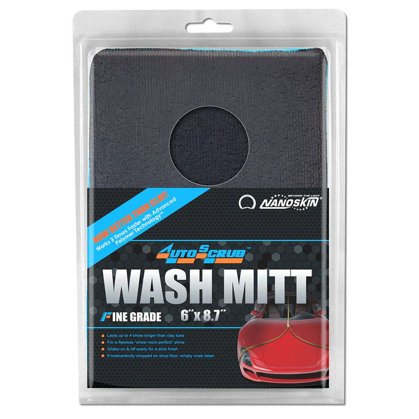 NanoSkin Clay Mitt- Fine Grade