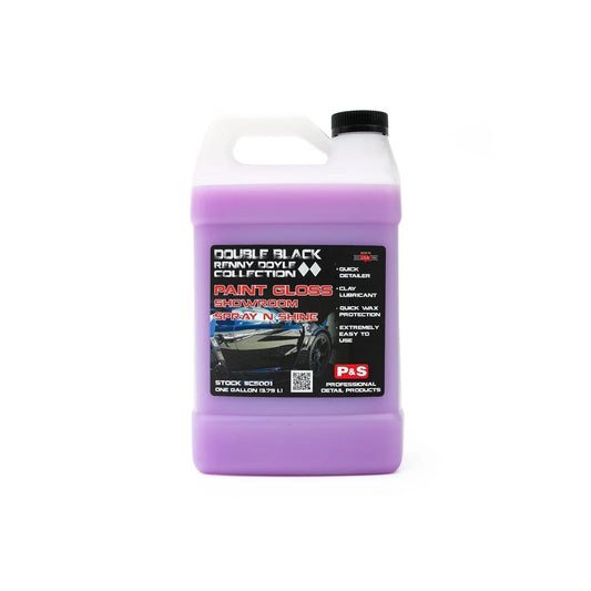 P&S Paint Gloss Showroom Spray (1 Gal)