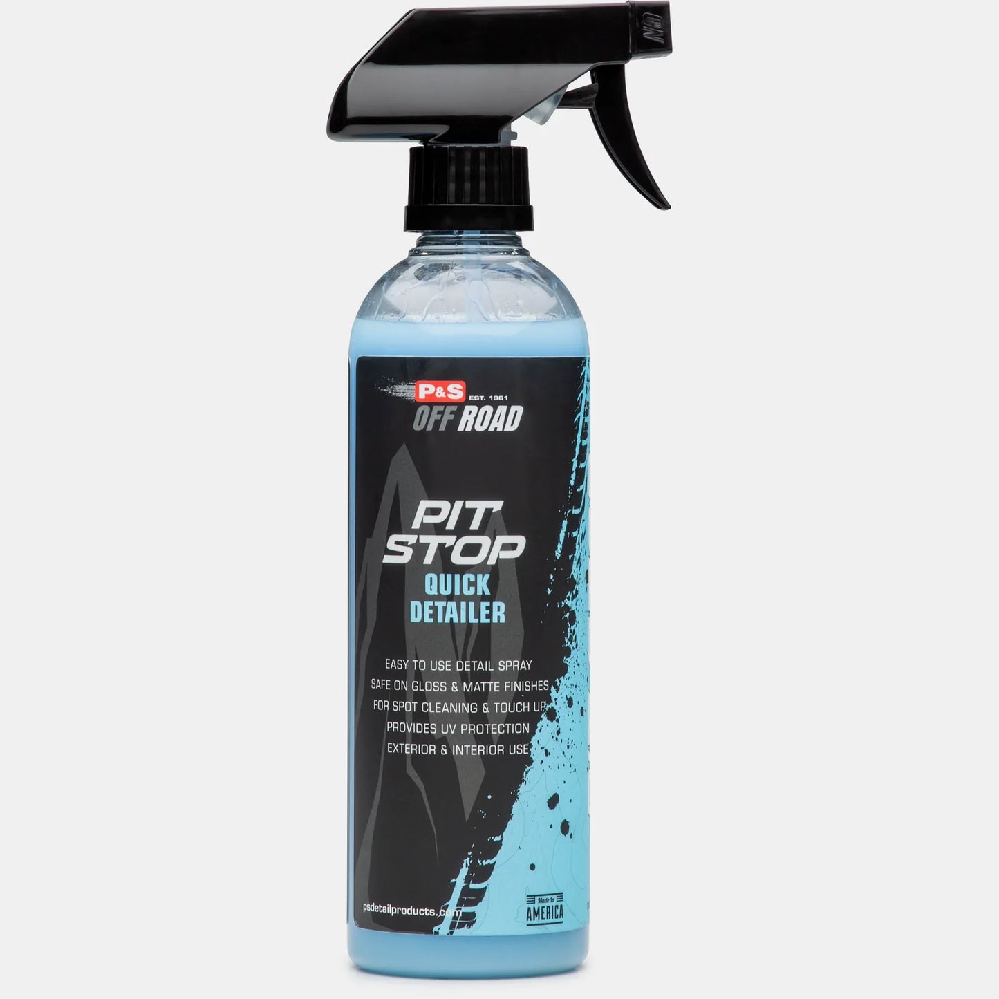 Pit Stop All Purpose Quick Detailer 16oz