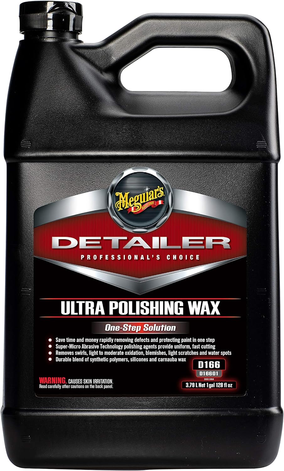 Meguiar's Ultra Polishing Wax - 1 Gal.
