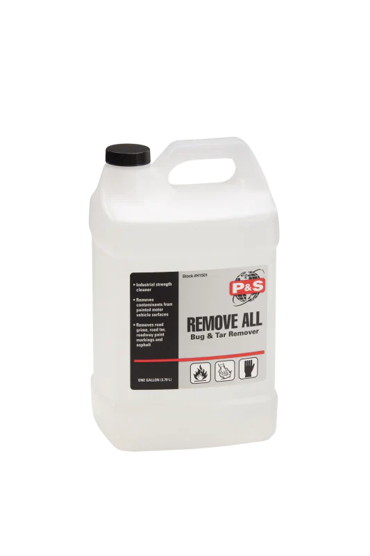 P&S Remove All Road Tar Remover (1 Gal)