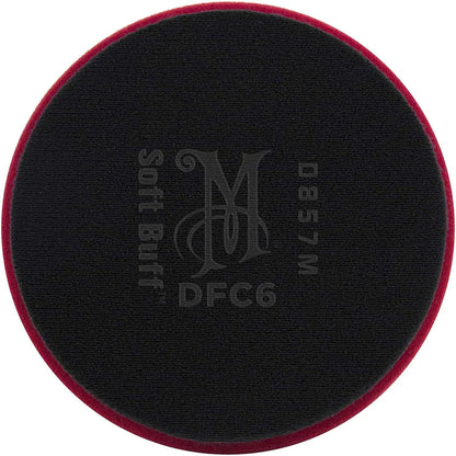 Meguiar's Foam Cutting Pad Disc 6" Hook and Loop