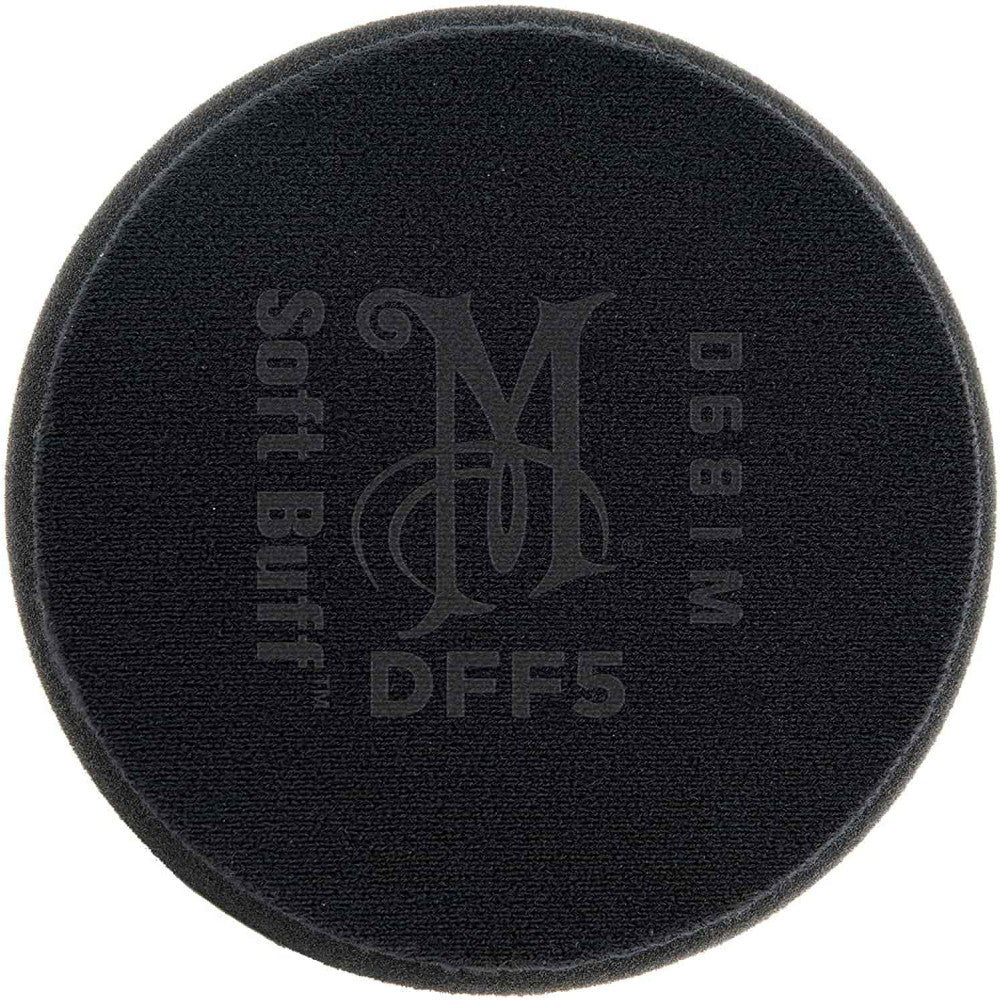 Meguiar's Foam Finishing Disc 5" Pad Hook and Loop