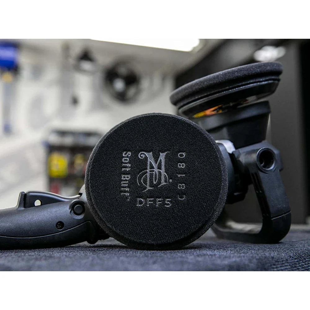 Meguiar's Foam Finishing Disc 5" Pad Hook and Loop