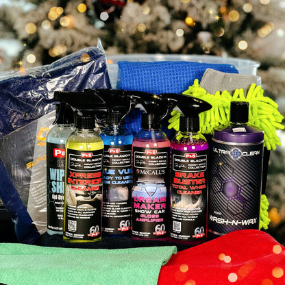 Full Arsenal Detail Kit