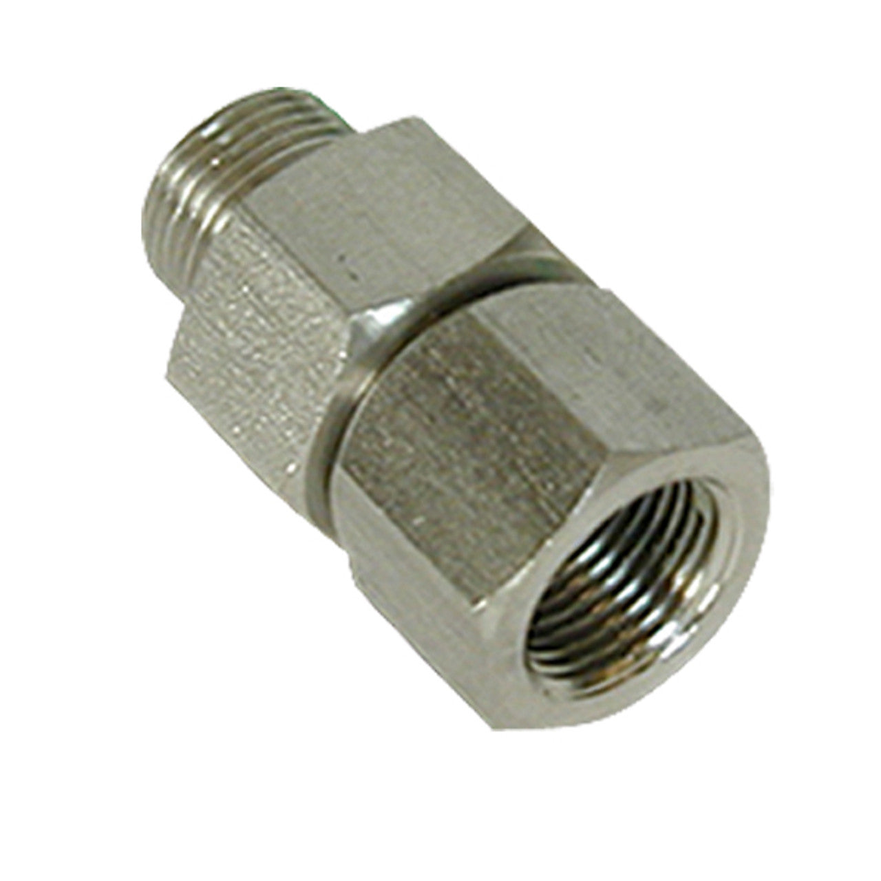 Swivel 3/8"" MPTxFPT Stainless
