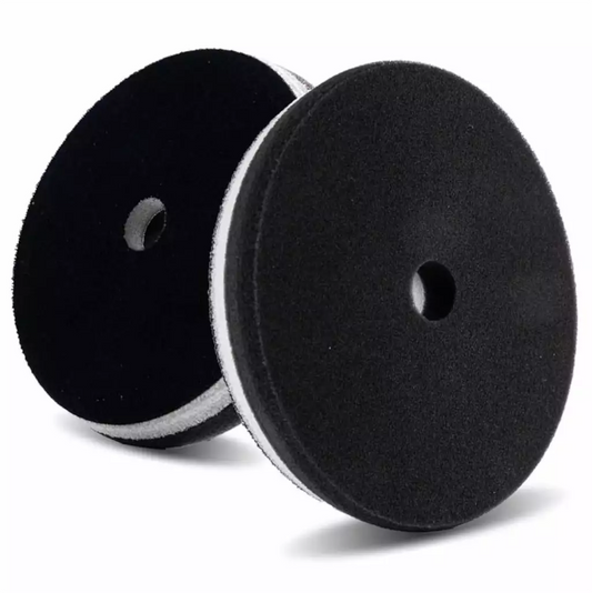 Lake Country 6.5" Black HD Orbital Finishing Pad
