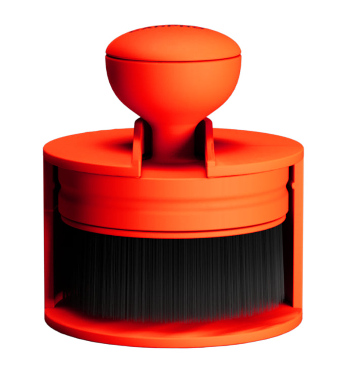CARPRO XL DarkSide Tire & Trim Applicator Brush