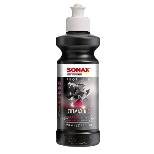 SONAX CutMax Cutting Compound - 250ml