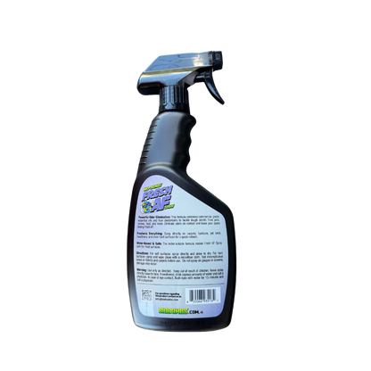 Bio-Bombs Air Freshener Spray:  Fresh AF - 24oz.