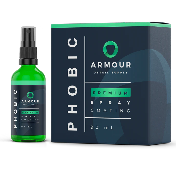 PHOBIC - Spray Coating