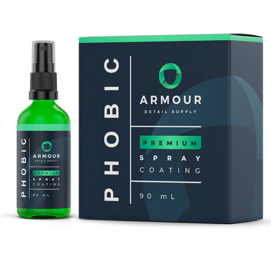 PHOBIC - Spray Coating