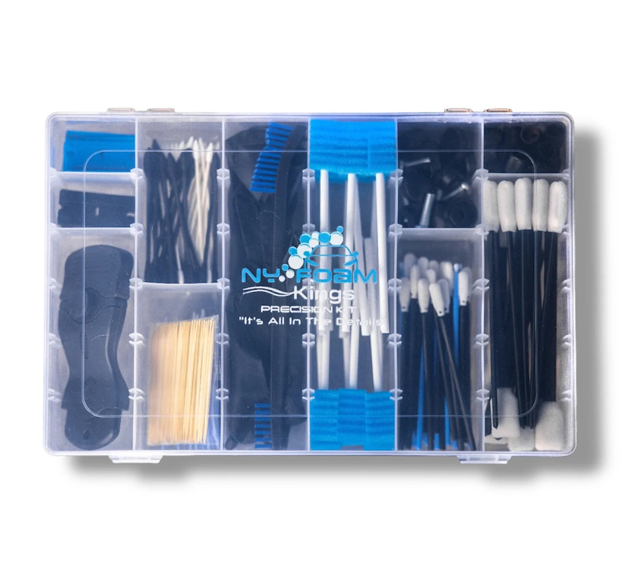 PRECISION KIT- NY Foam Kings