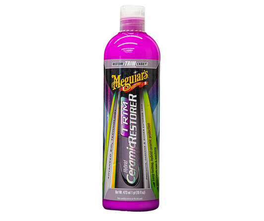 Meguiar's TRIM Hybrid Ceramic Restorer- 16 oz.