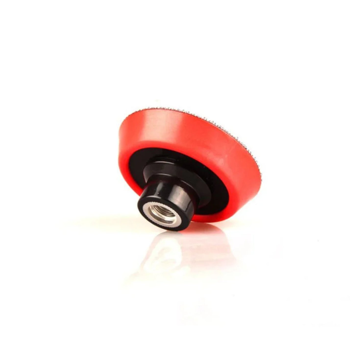 Red 3 inch backing plate- SM Arnold