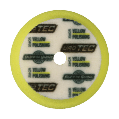 Buff and Shine 334CR [3" Inch Yellow URO TEC®]
